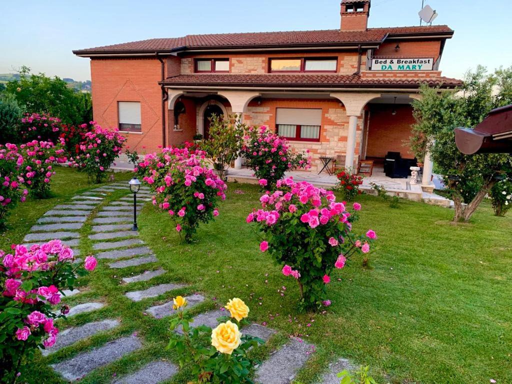 B&B Da Mary Matrice Esterno foto