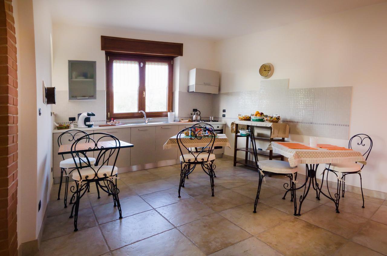 B&B Da Mary Matrice Esterno foto