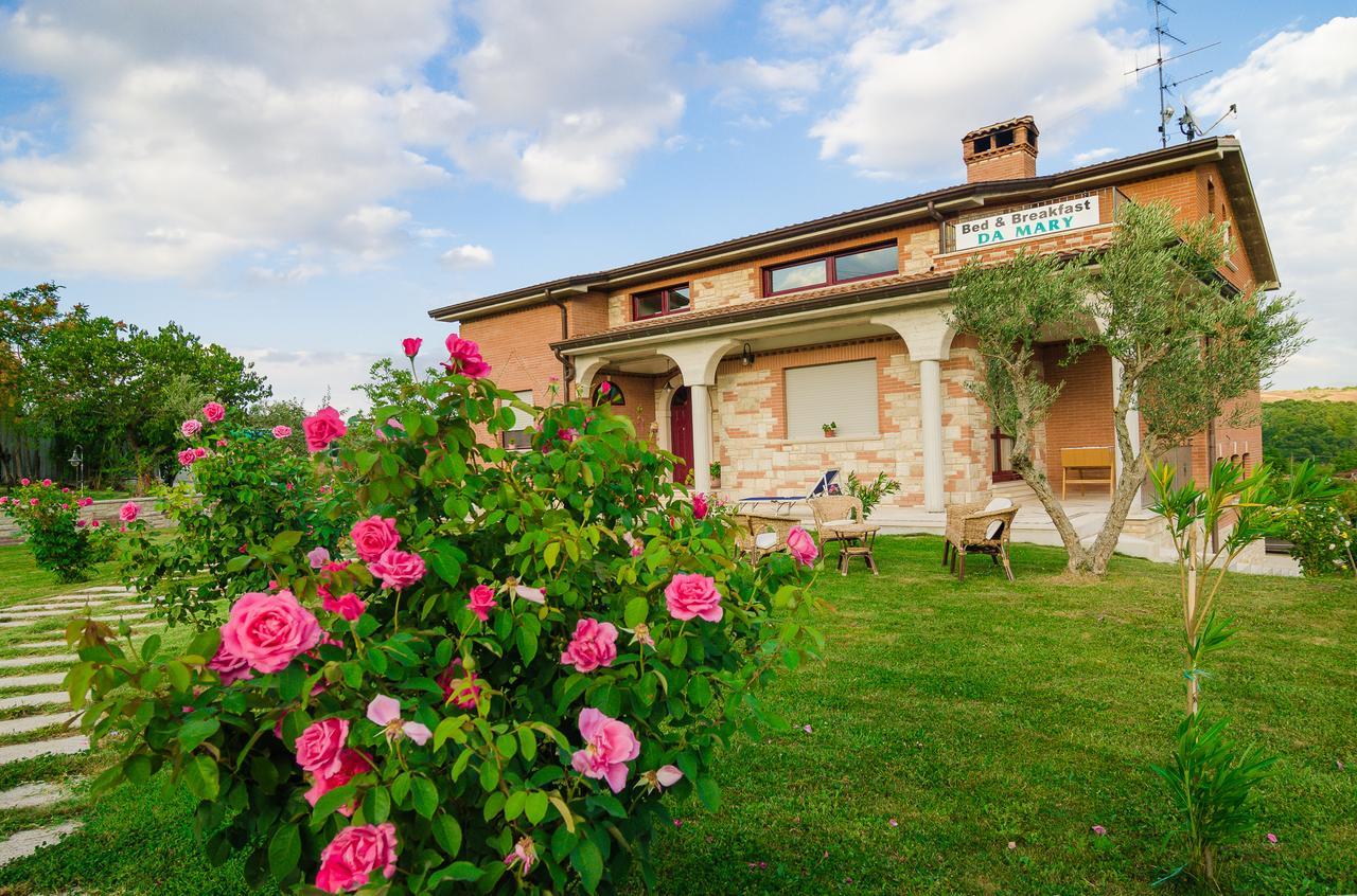 B&B Da Mary Matrice Esterno foto